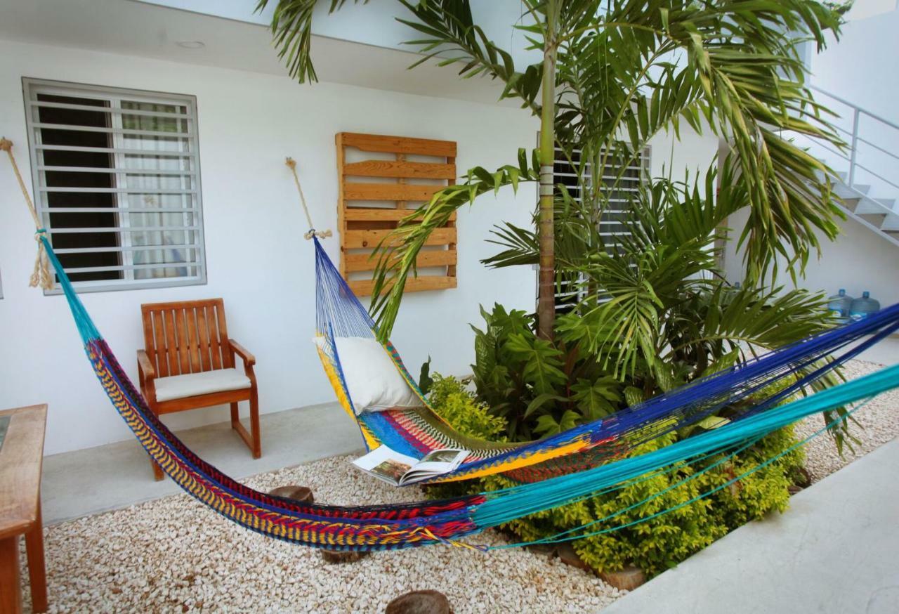 Gaia Studios Cancún Esterno foto
