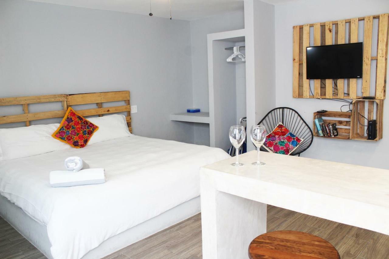 Gaia Studios Cancún Esterno foto