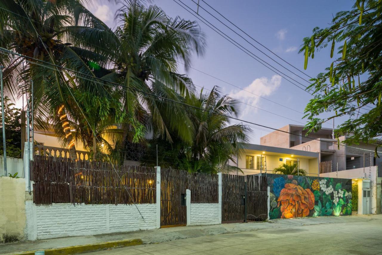 Gaia Studios Cancún Esterno foto