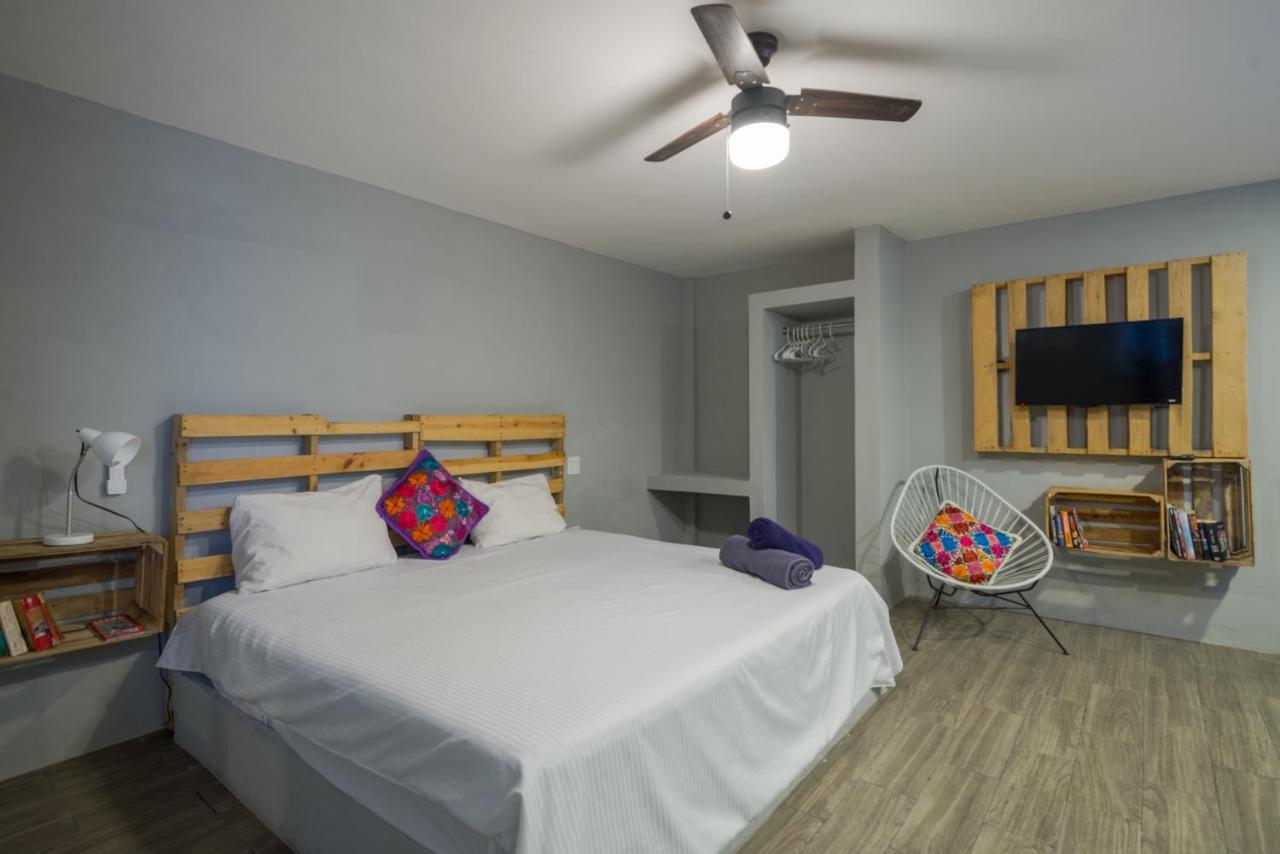 Gaia Studios Cancún Esterno foto